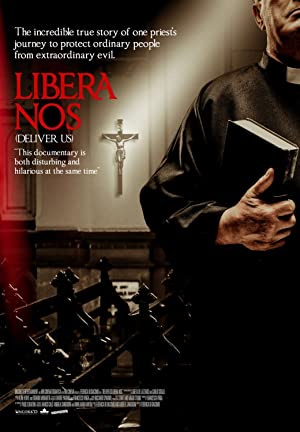 Liberami (2016) with English Subtitles on DVD on DVD